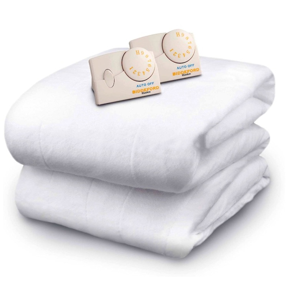 Biddeford King Heated Mattress Pad